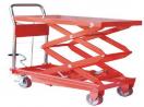 Xe Nâng Mặt Bàn 350kg nâng cao 1m3 - PT350