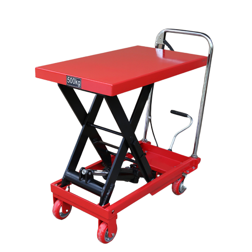 Xe Nâng Mặt bàn 500kg - WP500