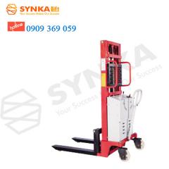 Xe Nâng Bán Tự Động 2 Tấn cao 1m6