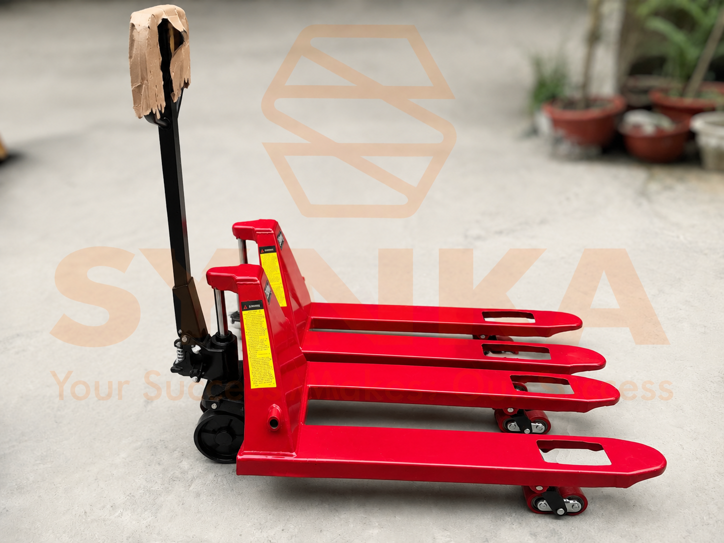 Xe Nâng Tay Càng Siêu Ngắn 800mm