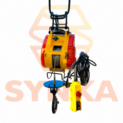 Tời điện KOIO S300 30m