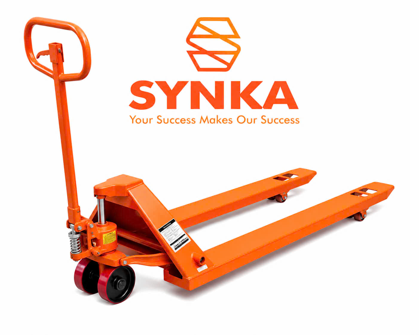 Xe nâng tay Synka 3 tấn SK30